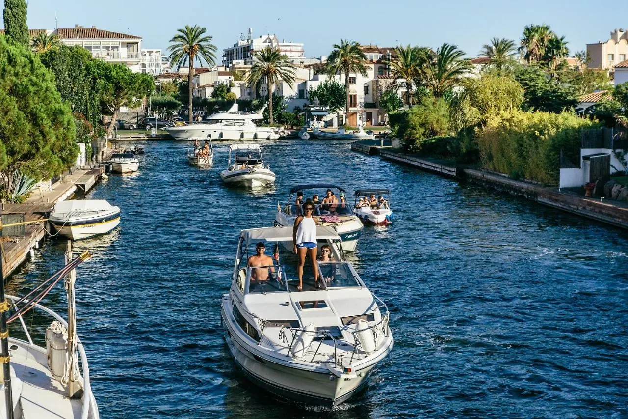 Apart-Rent Apartment Sant Mori 0188 Empuriabrava