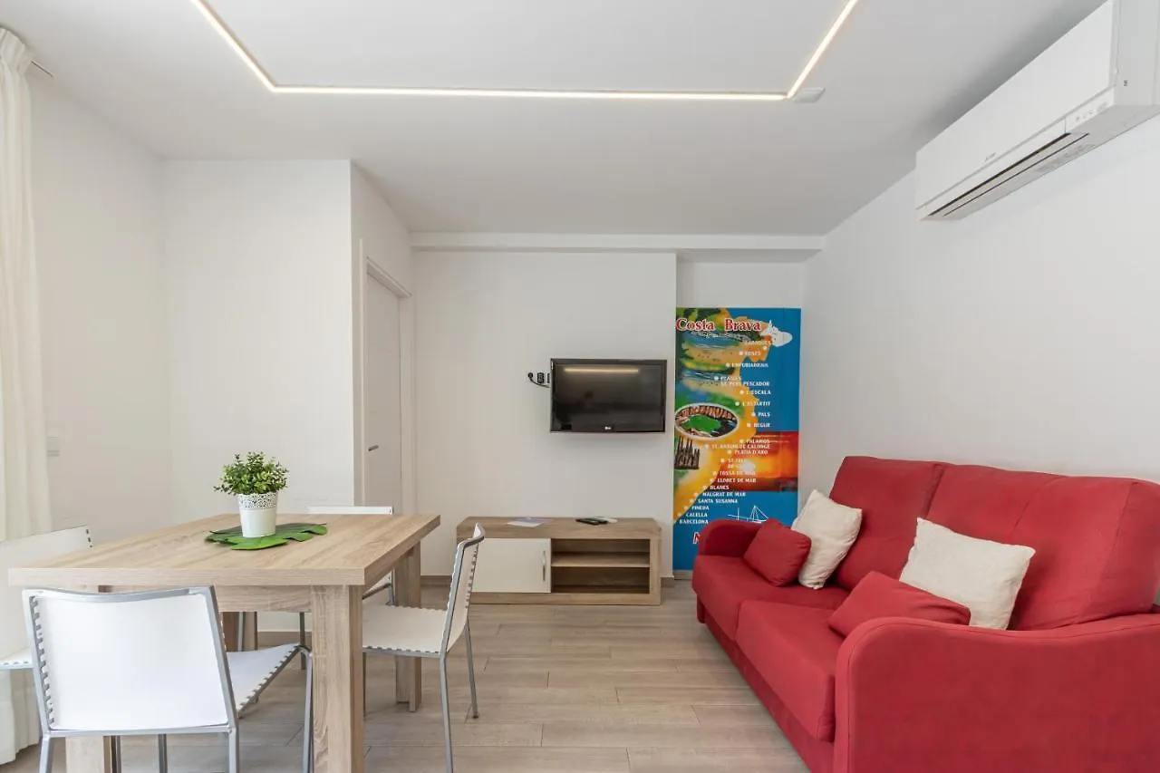 Apart-Rent Apartment Sant Mori 0188 Empuriabrava
