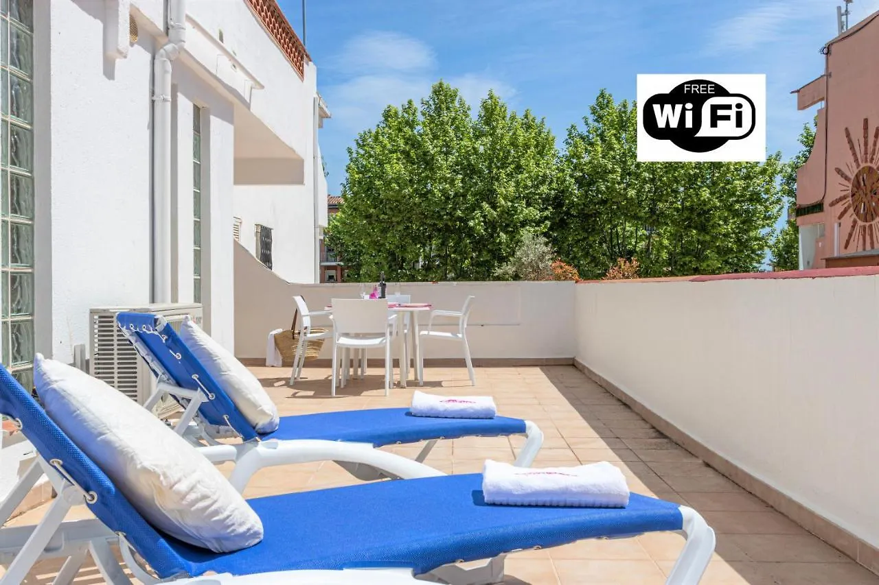 Apart-Rent Apartment Sant Mori 0188 location