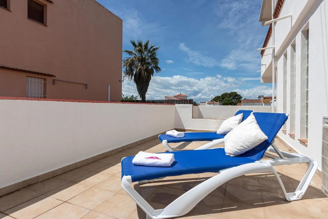 Apart-Rent Apartment Sant Mori 0188 Empuriabrava