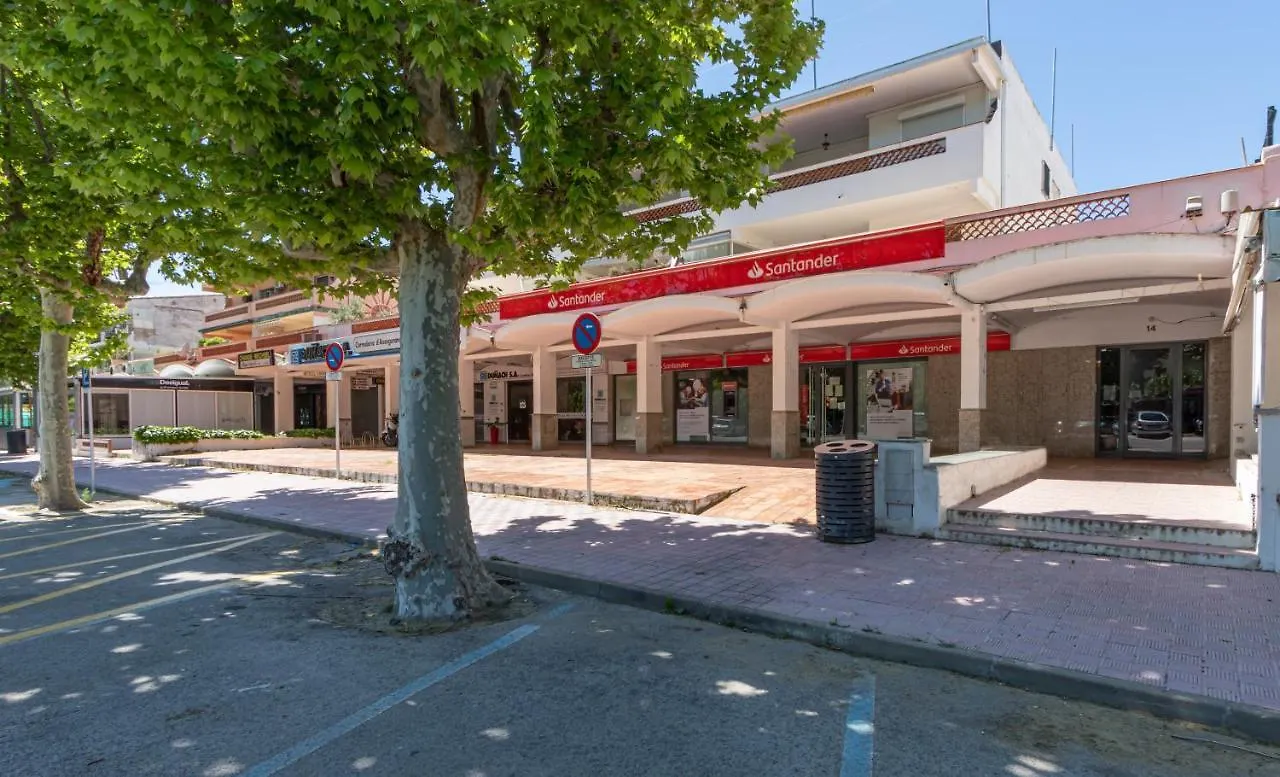 Apart-Rent Apartment Sant Mori 0188 Empuriabrava