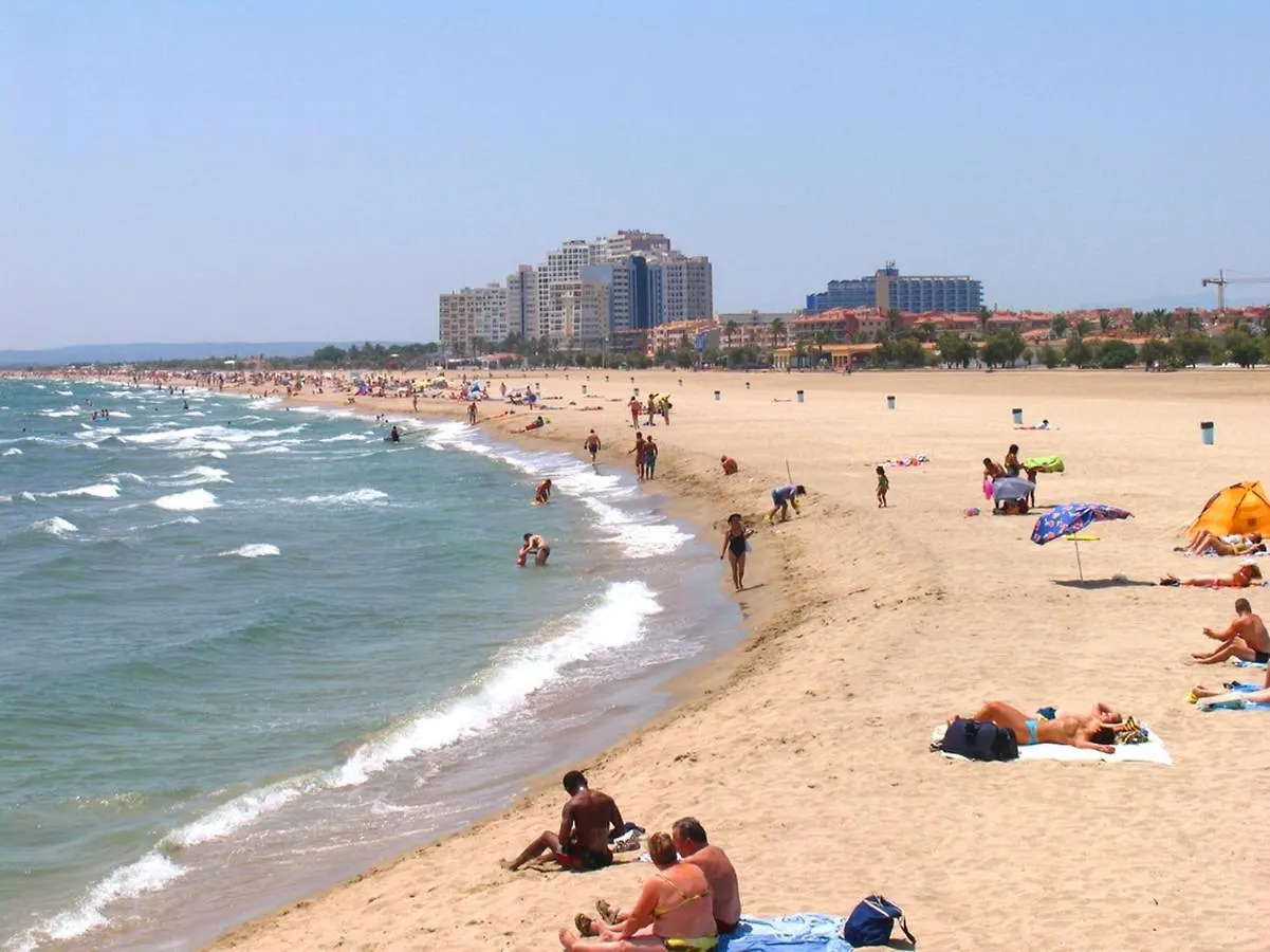 Apart-Rent Apartment Sant Mori 0188 Empuriabrava